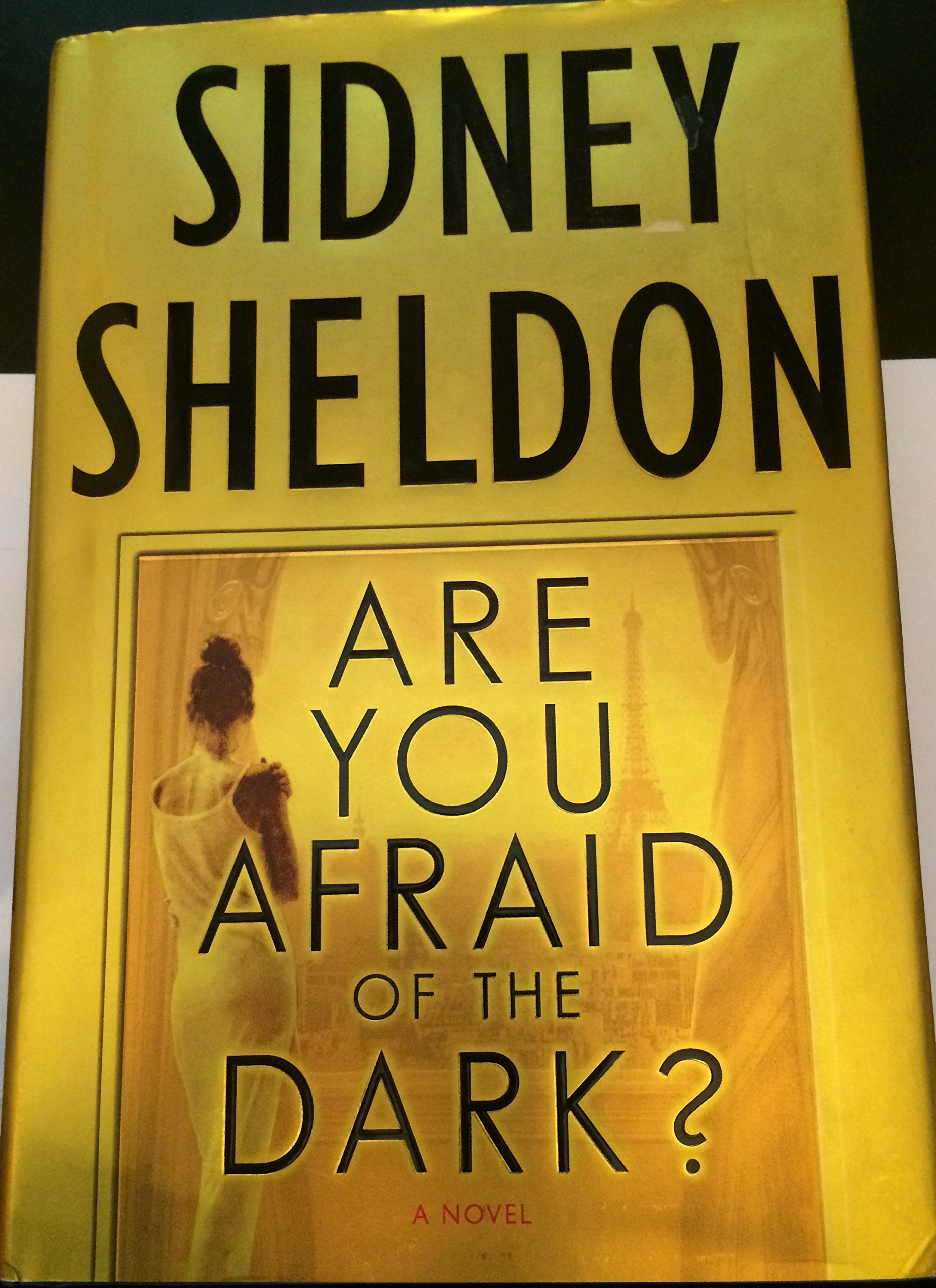 Are You Afraid of the Dark? by SIDNEY SHELDON (2004) Hardcover