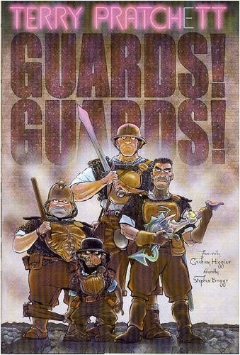 By Terry Pratchett Guards! Guards! [Paperback]