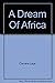 A Dream of Africa by Camara Laye