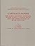Carthage Papers by J. J. Rossiter