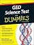 GED Science for Dummies (Paperback)--by Murray Shukyn [2015 Edition]