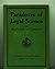 The paradoxes of legal scie...