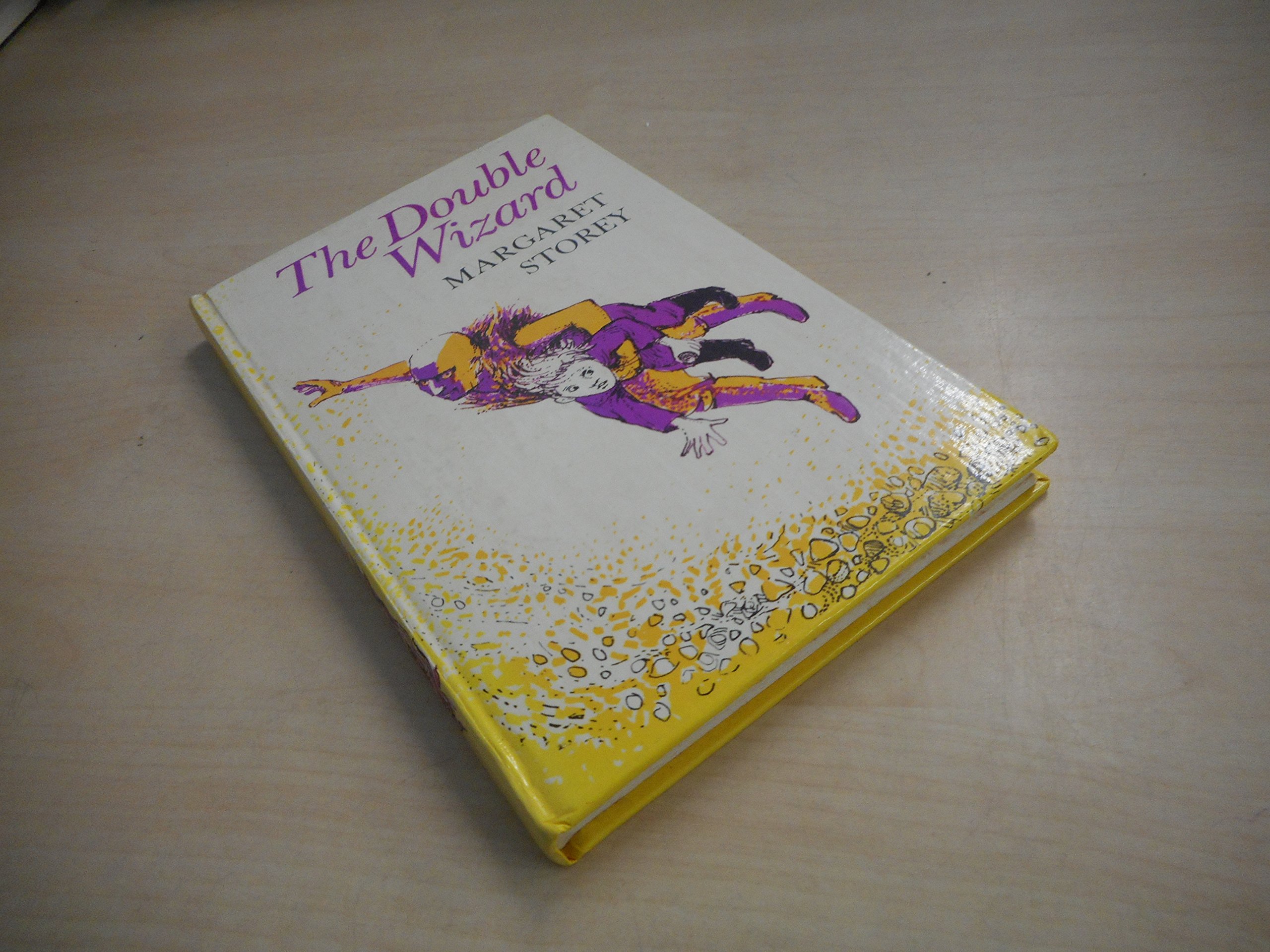 The Double Wizard (Hardcover)