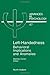 Left-Handedness: Behavioral Implications and Anomalies (Advances in Psychology) (1990-07-10)