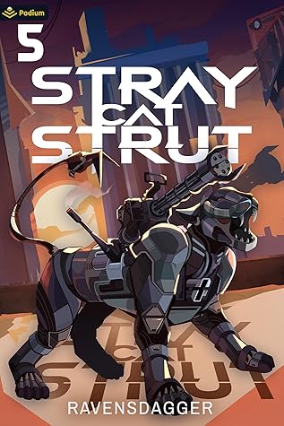 Stray Cat Strut 5 (Stray Cat Strut, #5)