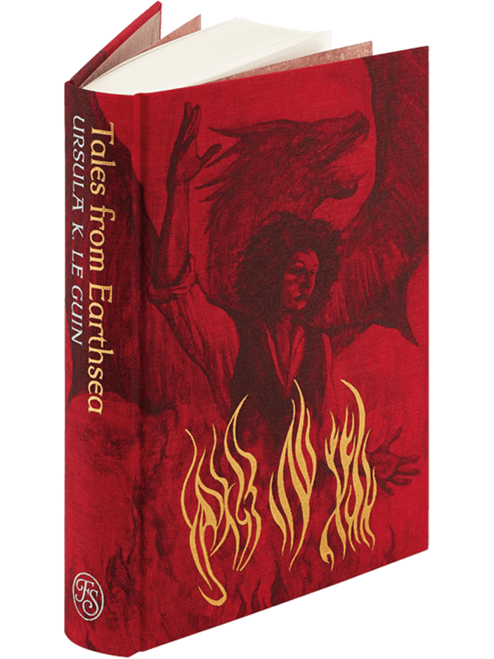 Tales from Earthsea
