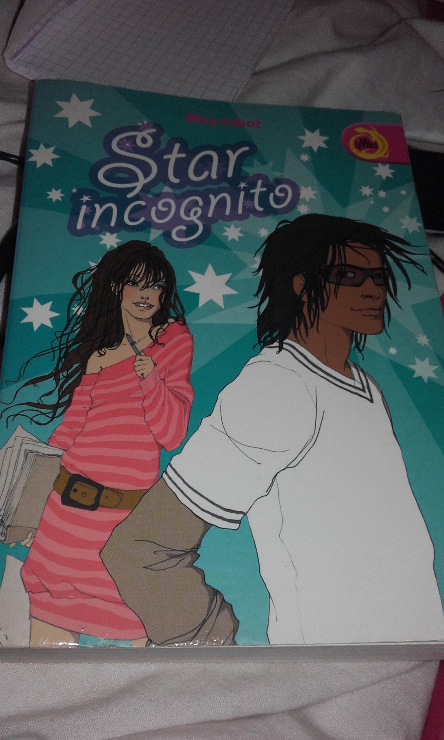 Star incognito