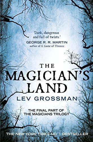 (The Magician's Land: (Book 3)) [By: Grossman, Lev] [Jan, 2015]