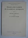 Trade and Famine in Classical Antiquity