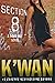 Section 8: A Hood Rat Novel by K'wan(2003-04-01)