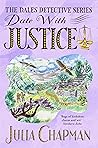 Date with Justice (The Dales Detective, #9)