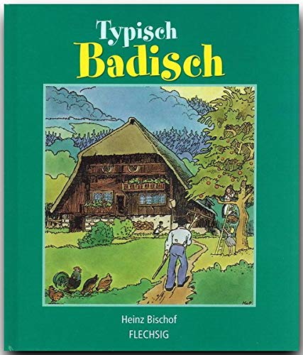 Typisch Badisch (Hardcover)