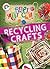 Recycling Crafts (Craft Attack!) by Annalees Lim (2014-01-01)