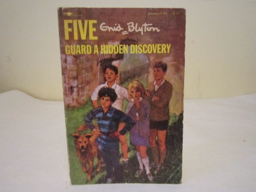 Five Guard a Hidden Discovery