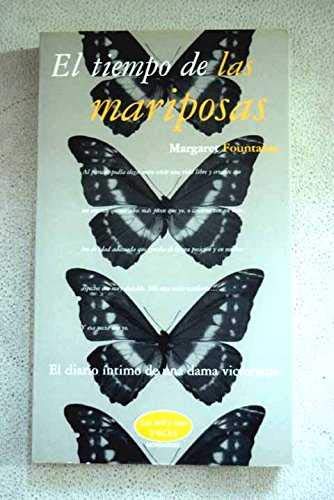 El Tiempo De Las Mariposas (Hardcover)