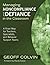 Managing Noncompliance and Defiance in the Classroom: A Road Map for Teachers, S