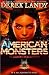 American Monsters (The Demon Road Trilogy, Book 3) by Derek L... by Derek Landy