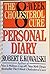 The 8-Week Cholesterol Cure Personal Diary