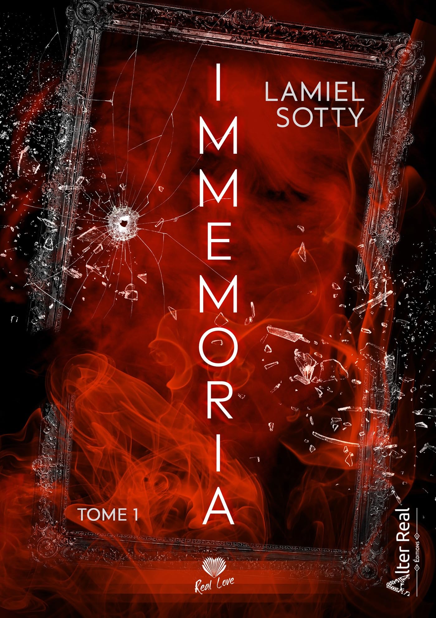 Faux semblant: Immemoria, T1 (French Edition)