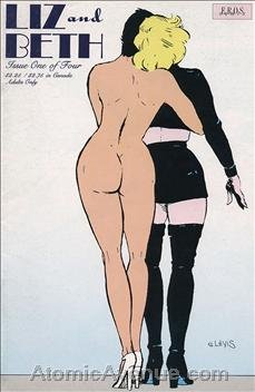 Liz And Beth, #1 of 4 (Paperback)