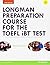 Longman Preparation Course for the TOEFL® iBT Test, with MyEnglishLab and online access to MP3 files and online Answer Key (3rd Edition) (Longman Preparation Course for the Toefl With Answer Key) by Deborah Phillips (2014-07-25)