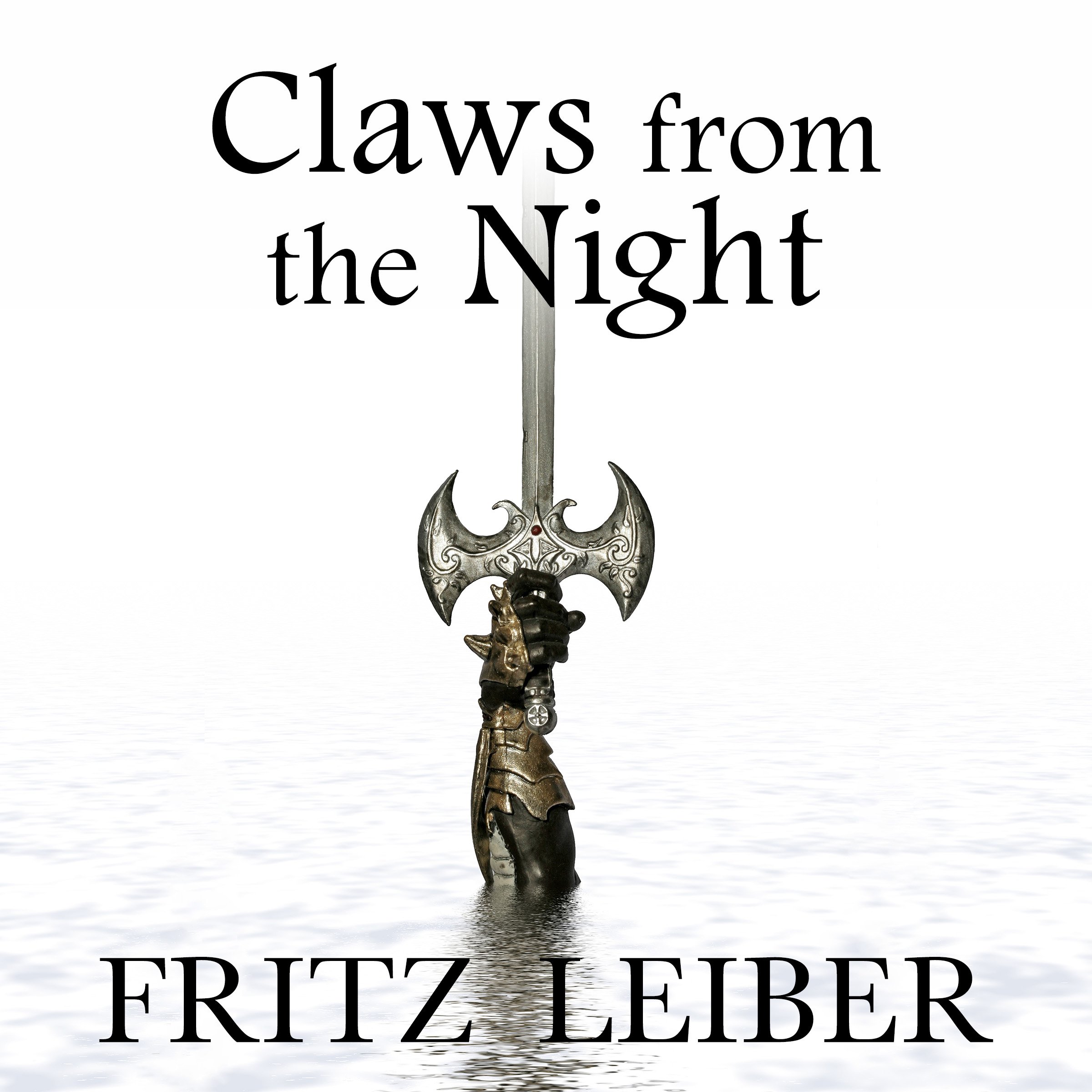 Claws from the Night (Audiobook)