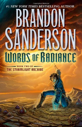 Words of Radiance (The Stormlight Archive, Book 2) (Hardback) - Common