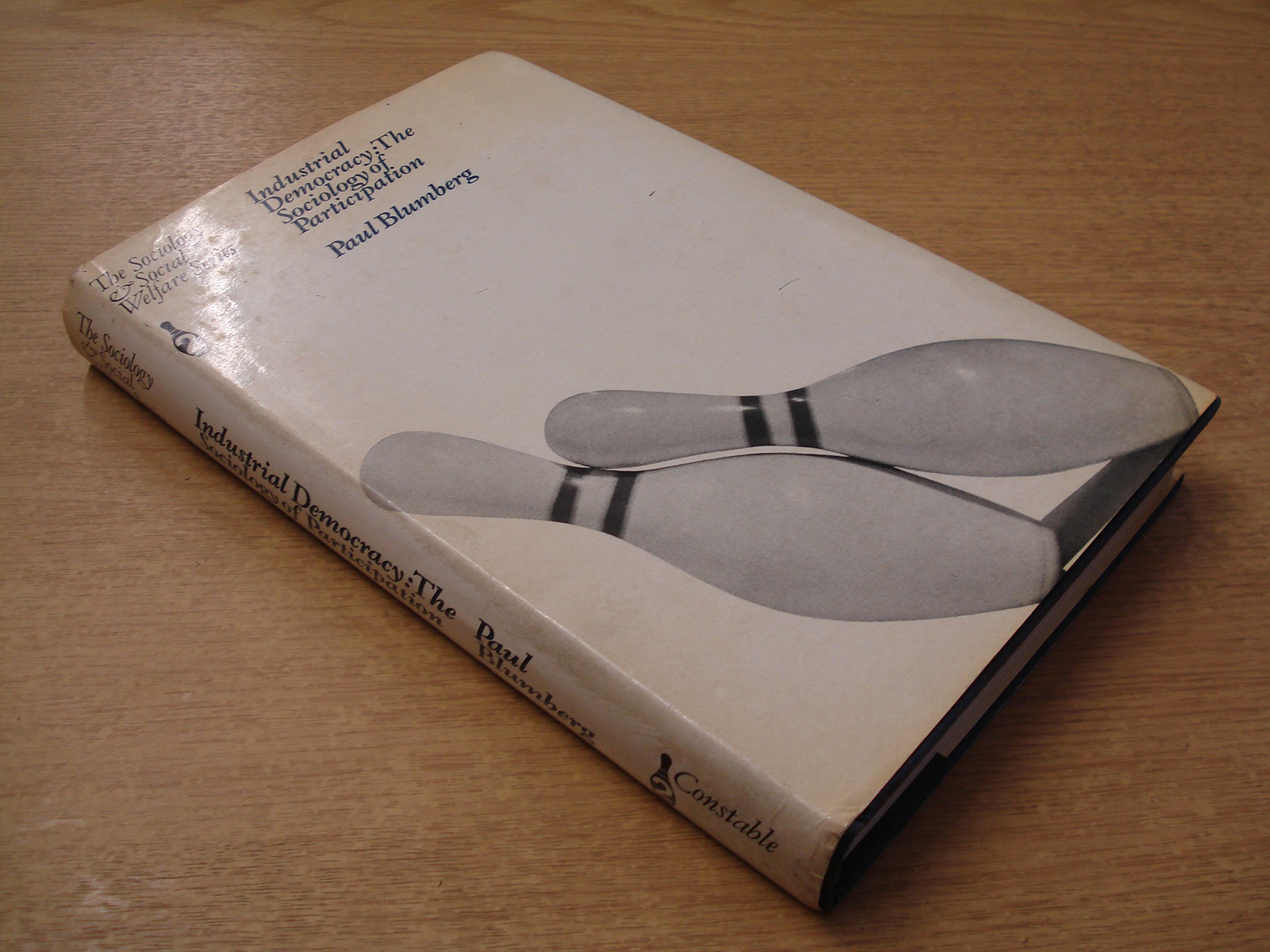 Industrial Democracy (Hardcover)