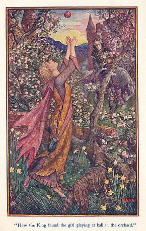 The Lilac Fairy Book.