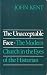 The unacceptable face: The ...
