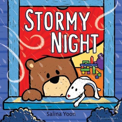 Stormy Night by Yoon, Salina (2015) Hardcover