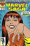 The Marvel Saga: ...