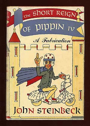 The Short Reign of Pippin IV [1st Edition]