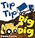 Tip Tip Dig Dig Hardcover – October 1, 2007