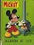 Le Journal De Mickey, Album...