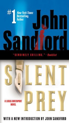 Silent Prey by Sandford, John [Berkley,2008] (Mass Market Paperback) Reprint Edition