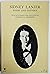 Sidney Lanier: Poems and Letters