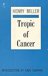 Tropic of Cancer....