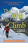 The Will to Climb...