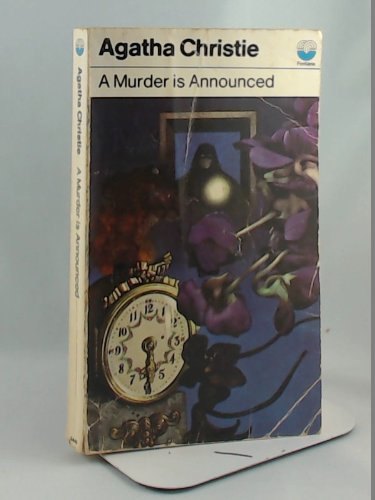A Murder is Announced