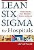 Lean Six Sigma for Hospitals: Simple Steps to Fast, Affordable, and Flawless Healthcare by Arthur, Jay (2011) Paperback