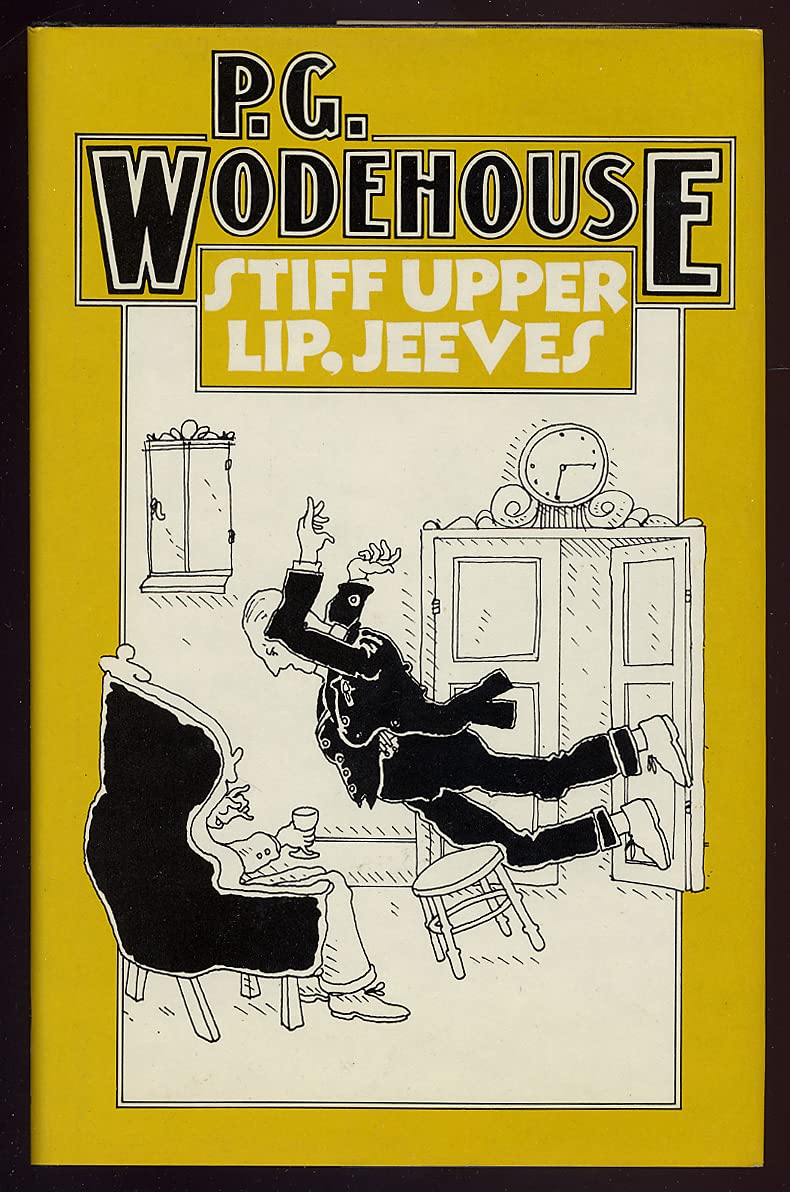 Stiff Upper Lip, Jeeves