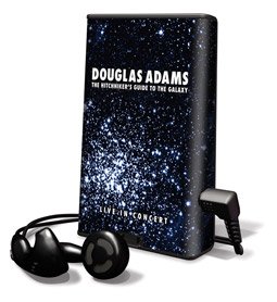 Hitchhiker's Guide to the Galaxy, The - on Playaway