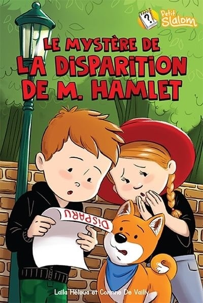 Le mystère de la disparition de M. Hamlet (Paperback)