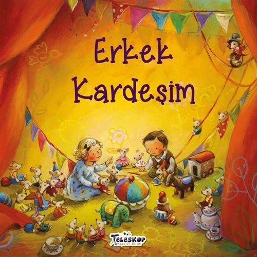 Erkek Kardesim (Paperback)