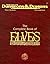 By Colin McComb - The Complete Book of Elves (Advanced Dungeons & Dragons, Player's (2nd Edition) (1993-01-19) [Paperback]