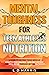 Mental Toughness for Teen Athletes-Nutrition by L.D. Harris