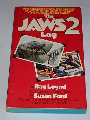 The Jaws Two Log