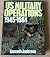 US military operations, 1945-1984 by Kenneth  Anderson