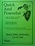Quick and Powerful Basic Bi...